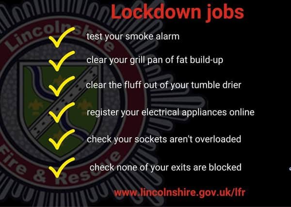 Lockdown jobs from Lincolnshire County Council. EMN-210113-154348001