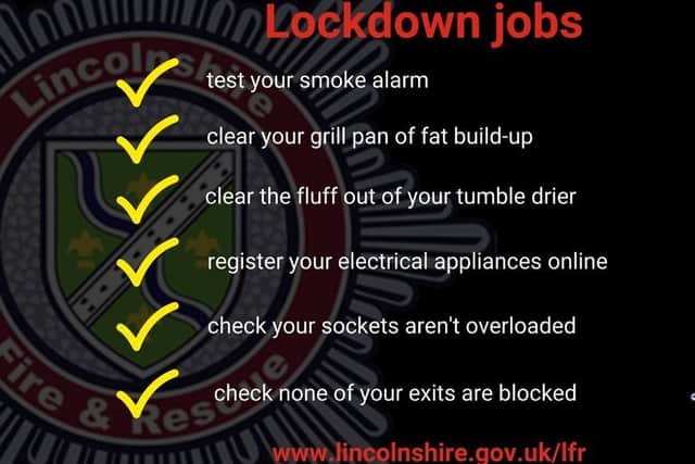 Lockdown jobs from Lincolnshire County Council. EMN-210113-154348001