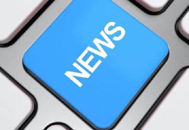 News stock image