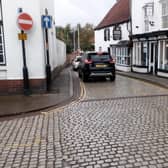 St Lawrence Street - councillors are making progress on closure.