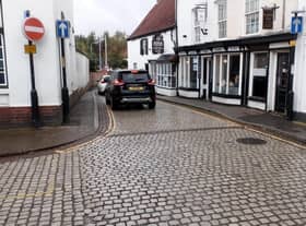 St Lawrence Street - councillors are making progress on closure.