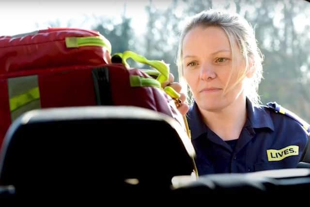 LIVES community responders are among the local organisations that have been supported by the Anglian Water funding. EMN-210114-125951001
