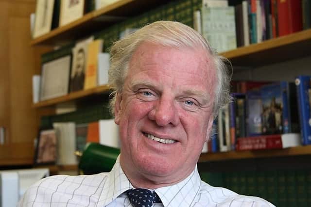 MP Sir Edward Leigh. EMN-210115-110114001