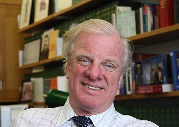 MP Sir Edward Leigh. EMN-210115-110114001
