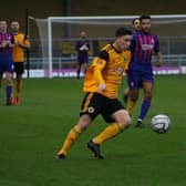 Alfreton v Boston has been postponed. Photo: Oliver Atkin