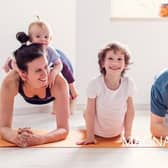Families in East Lindsey are being encouraged  to keep active with online classes.