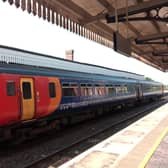 East Midlands Railway services to be reduced temporarily. EMN-210118-122614001