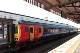 East Midlands Railway services to be reduced temporarily. EMN-210118-122614001
