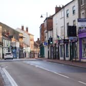 Market Rasen's main street EMN-210119-094612001