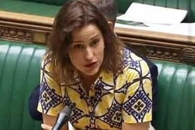 Victoria Atkins - in talks with  health service bosses over the  roll out of vaccine centres.