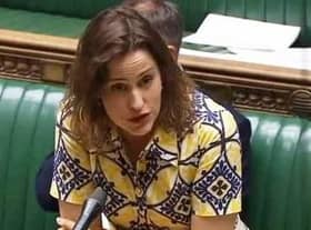 Victoria Atkins - in talks with  health service bosses over the  roll out of vaccine centres.