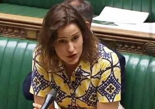 Victoria Atkins - in talks with health service bosses over the roll out of vaccine centres.