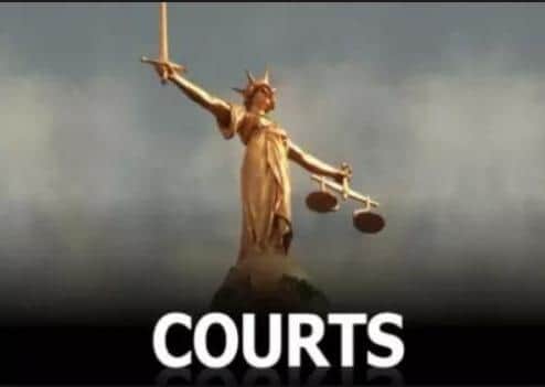 Teenager in court