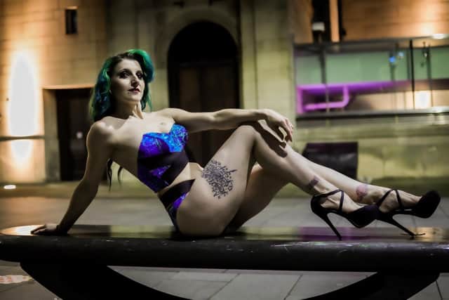 The Bikini round. Picture: Adam Hornsby