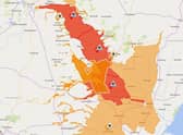 Flood warnings issued for the lower Witham. EMN-210118-190030001