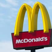 McDonald's    (stock image)