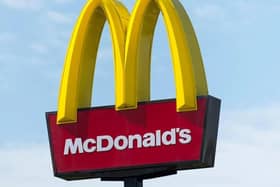 McDonald's    (stock image)