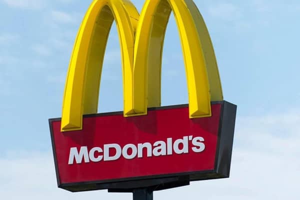 McDonald's    (stock image)