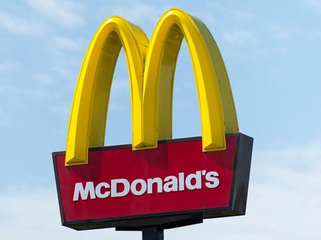 McDonald's (stock image)