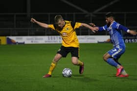 Watch United versus Chesterfield via livestream. Photo: Oliver Atkin.