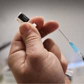 Coronavirus vaccine.