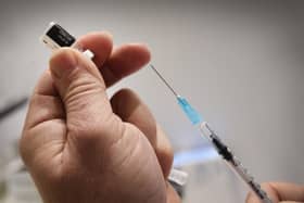 Coronavirus vaccine.