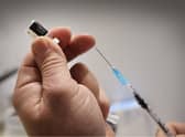 Coronavirus vaccine.