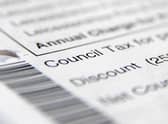 Council Tax     (stock image)