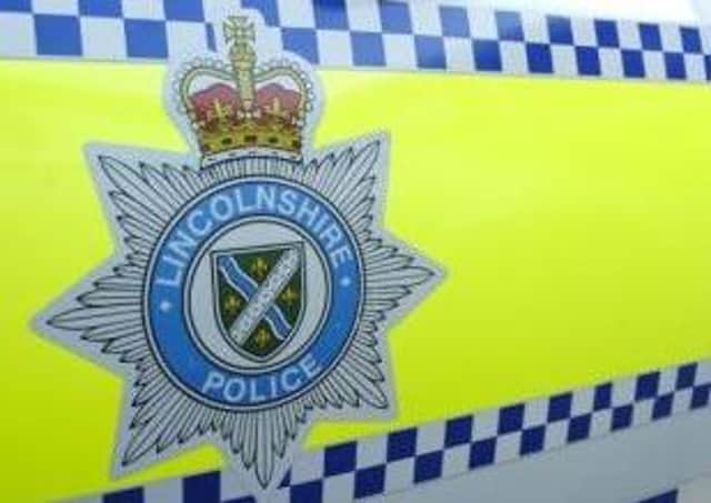 Lincolnshire Police.