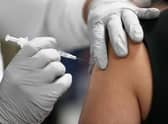Vaccinations are progressing well.