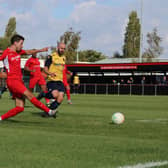 How will the non-league season end? Photo: Oliver Atkin