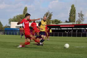How will the non-league season end? Photo: Oliver Atkin