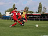 How will the non-league season end? Photo: Oliver Atkin