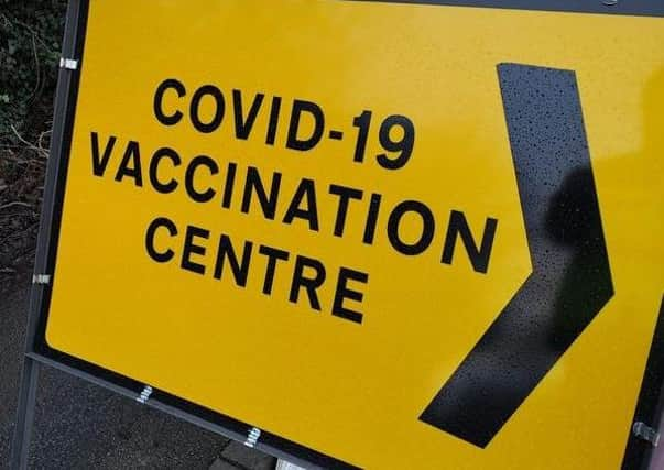 15% of Lincolnshire adults now fully vaccinated