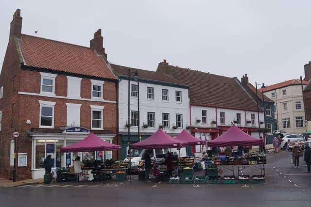 Caistor market EMN-210125-175131001