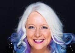 Author Samantha Lee Howe. EMN-210122-120834001