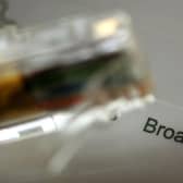 Households and businesses in the Wolds area continue to be hit by broadband issues, say MPs.