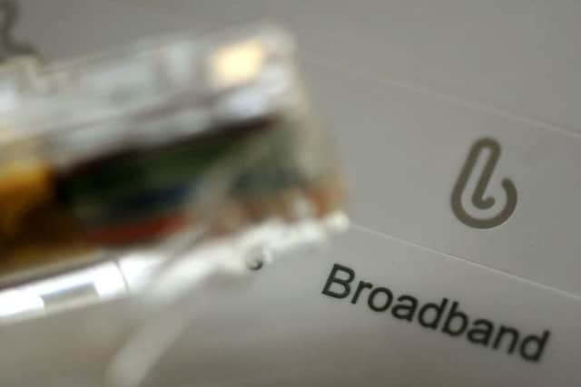 Households and businesses in the Wolds area continue to be hit by broadband issues, say MPs.