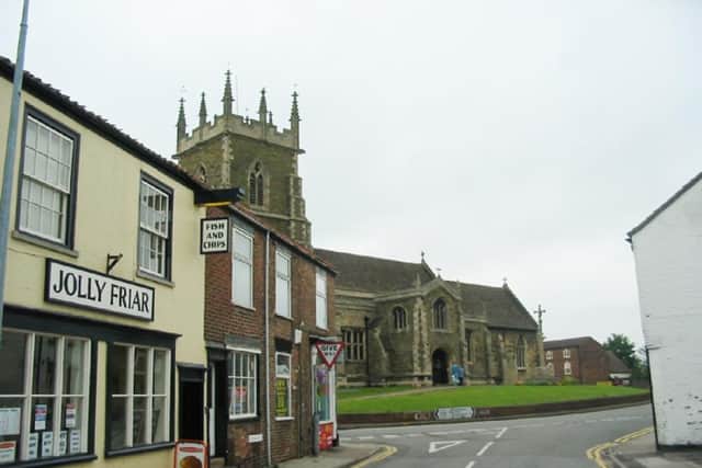 A new initiative is being piloted in Alford (pictured) and Spilsby to help businesses grow.