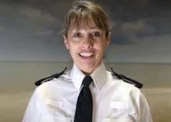 Lincolnshire Police’s Assistant Chief Constable, Kerrin Wilson,
