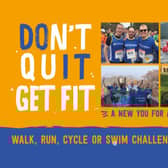 Don't Quit - Get Fit