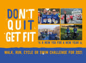 Don't Quit - Get Fit