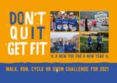 Don't Quit - Get Fit