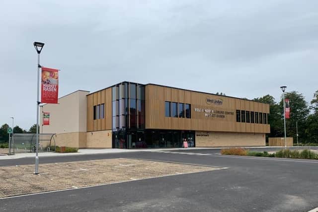 Market Rasen Leisure Centre