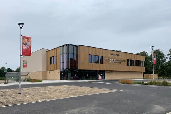 Market Rasen Leisure Centre