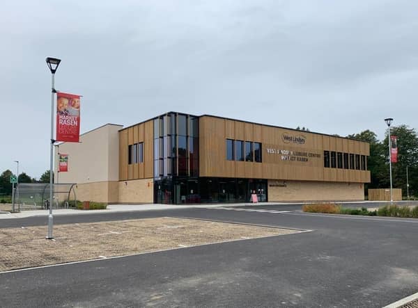 Market Rasen Leisure Centre