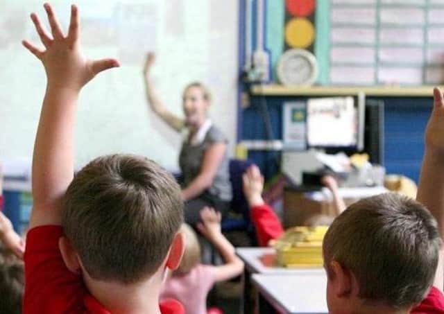 School stock image