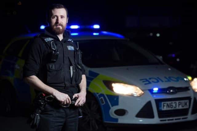 PC James Gill