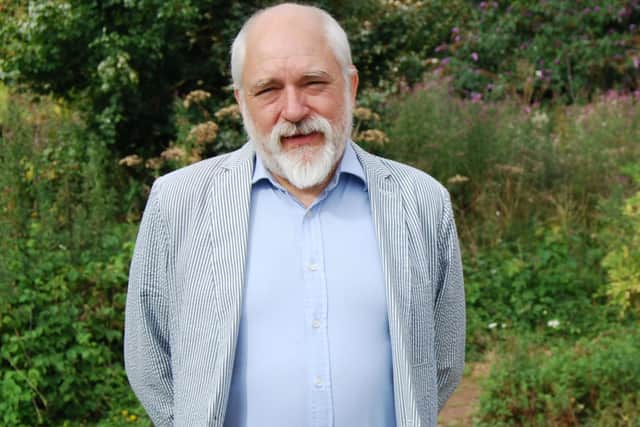 New chairman - Ken Lockyer. EMN-210126-093628001