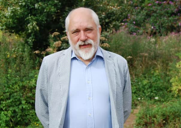 New chairman - Ken Lockyer. EMN-210126-093628001